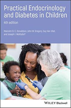 portada Practical Endocrinology and Diabetes in Children (en Inglés)