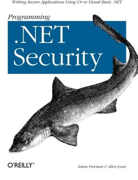 portada Programming. Net Security 