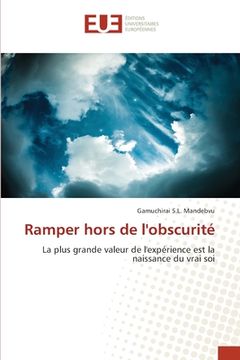 portada Ramper hors de l'obscurité (in French)