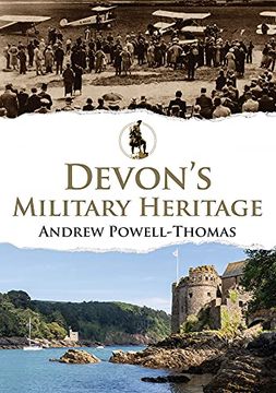 portada Devon's Military Heritage (en Inglés)