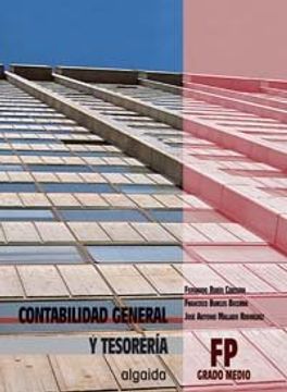 portada Contabilidad general y tesorería (in Spanish)