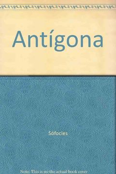 portada Antigona - sofocles