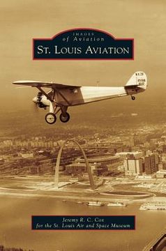 portada St. Louis Aviation (en Inglés)