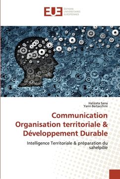 portada Communication Organisation territoriale & Développement Durable (en Francés)