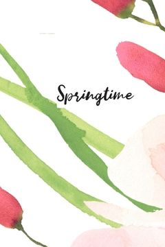 portada Springtime (en Inglés)