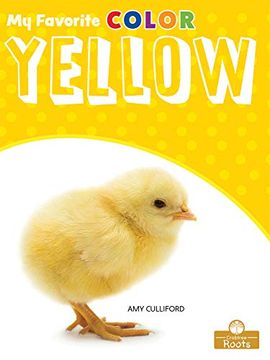 portada Yellow (my Favorite Color) (en Inglés)
