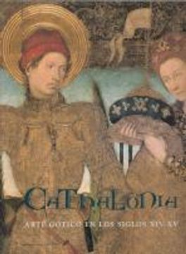 portada Cathalonia. Arte gótico en los siglos XIV-XV