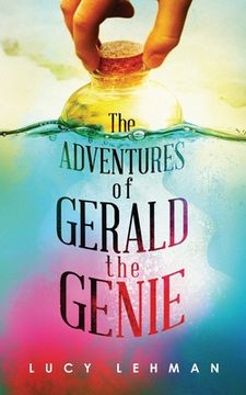 portada The Adventures of Gerald the Genie (en Inglés)