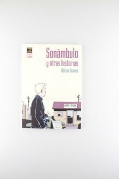 portada Sonambulo y Otras Historias (in Spanish)