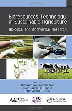portada Bioresources Technology in Sustainable Agriculture: Biological and Biochemical Research (en Inglés)