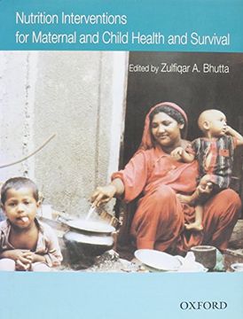 portada Nutrition Interventions for Maternal and Child Health and Survival (en Inglés)