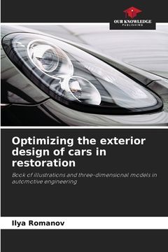 portada Optimizing the exterior design of cars in restoration (en Inglés)