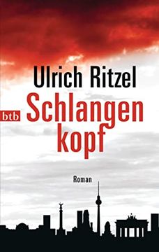 portada Schlangenkopf: Roman (en Alemán)