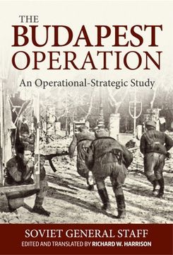 portada Budapest Operation: An Operational-Strategic Study