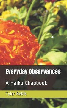 portada Everyday Observances: A Haiku Chapbook (en Inglés)