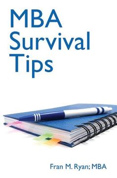 portada MBA Survival Tips (in English)