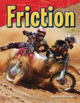 portada Friction (Science Readers: Content and Literacy) (in English)