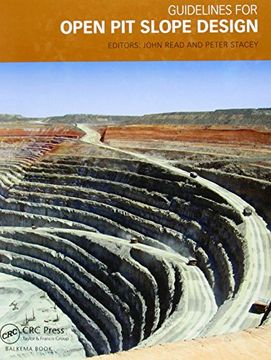 portada Guidelines for Open pit Slope Design (in English)