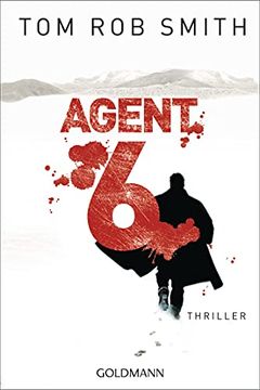 portada Agent 6: Thriller (in German)
