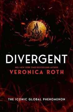 portada Divergent (1) - Divergent