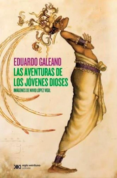 portada Las Aventuras de los Jovenes Dioses (in Spanish)