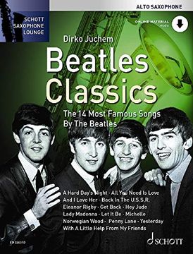 portada Beatles Classics