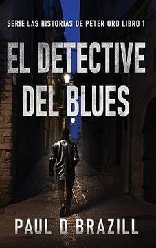 portada El Detective del Blues (in Spanish)