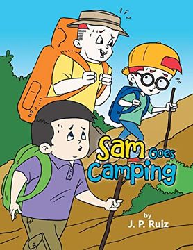portada Sam Goes Camping (en Inglés)