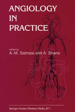 portada Angiology in Practice (en Inglés)