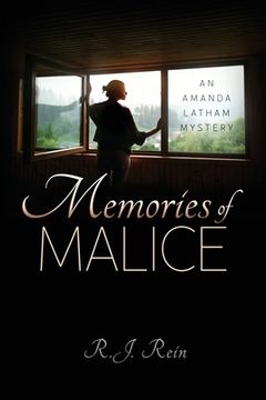 portada Memories of Malice: An Amanda Latham Mystery (en Inglés)