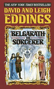 portada Belgarath the Sorcerer (en Inglés)