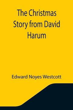 portada The Christmas Story from David Harum (in English)
