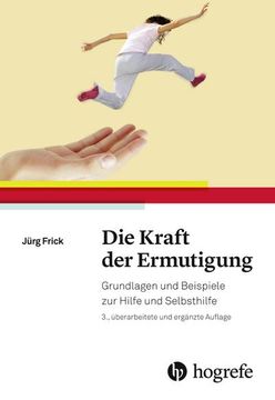 portada Die Kraft der Ermutigung (in German)