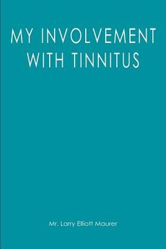 portada my involvement with tinnitus (in English)