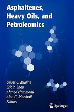 portada asphaltenes, heavy oils, and petroleomics (in English)