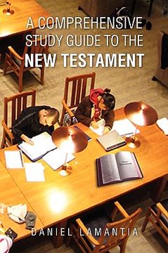 portada a comprehensive study guide to the new testament (en Inglés)