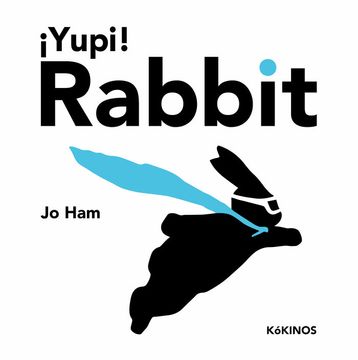 portada Yupi! Rabbit (in Spanish)