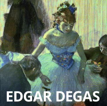 portada Edgar Degas