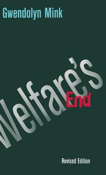 portada Welfare's End