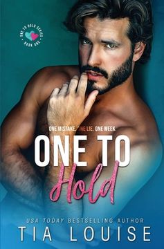 portada One to Hold (in English)