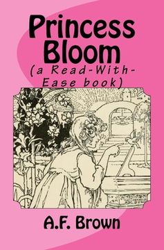 portada Princess Bloom (a Read-With-Ease book) (en Inglés)
