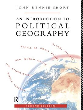 portada An Introduction to Political Geography (en Inglés)