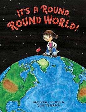 portada It's a Round, Round World! (in English)