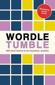 portada Wordle Tumble: 200 Fiendish Word Chains to do Anywhere, Anytime (en Inglés)