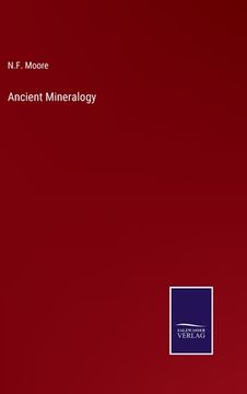 portada Ancient Mineralogy (en Inglés)