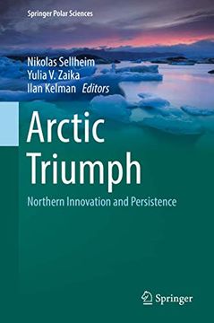 portada Arctic Triumph: Northern Innovation and Persistence