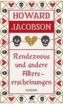 portada Rendezvous und Andere Alterserscheinungen: Roman (in German)