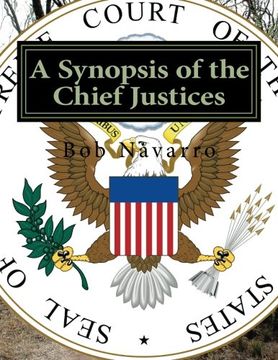 portada A Synopsis of the Chief Justices
