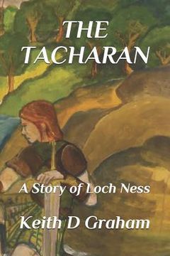 portada The Tacharan: A Story of Loch Ness (in English)