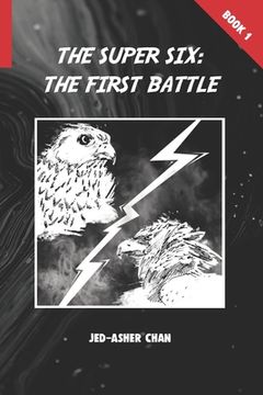 portada The Super Six: The First Battle (en Inglés)